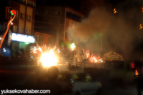 Yüksekova'da gerginlik - fotoğraflar - 20-07-2013 4