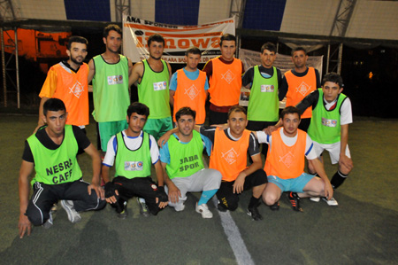 Halk turnuvası grup maçları 2