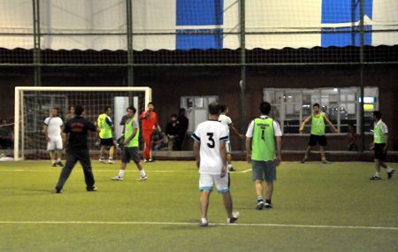 Halk turnuvası grup maçları 8