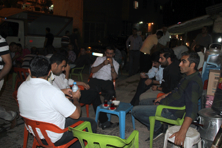 2013 Ramazanı: İftar Sonrası Şemdinli 15