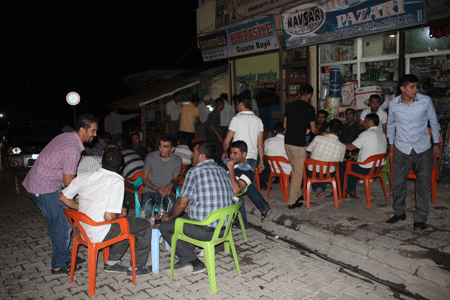 2013 Ramazanı: İftar Sonrası Şemdinli 16