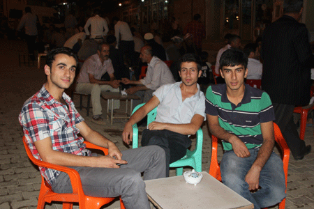 2013 Ramazanı: İftar Sonrası Şemdinli 28