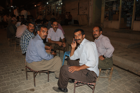 2013 Ramazanı: İftar Sonrası Şemdinli 30