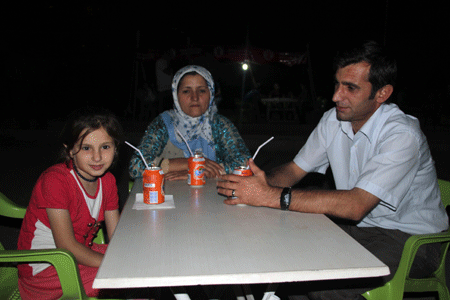 2013 Ramazanı: İftar Sonrası Şemdinli 35