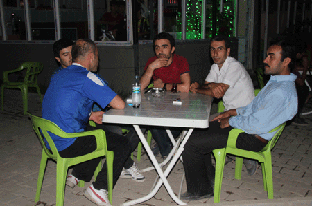 2013 Ramazanı: İftar Sonrası Şemdinli 43