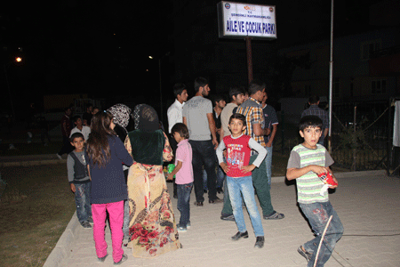 2013 Ramazanı: İftar Sonrası Şemdinli 44
