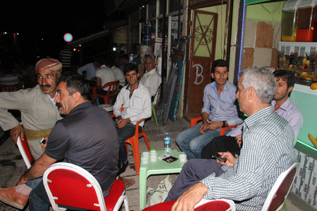 2013 Ramazanı: İftar Sonrası Şemdinli 45