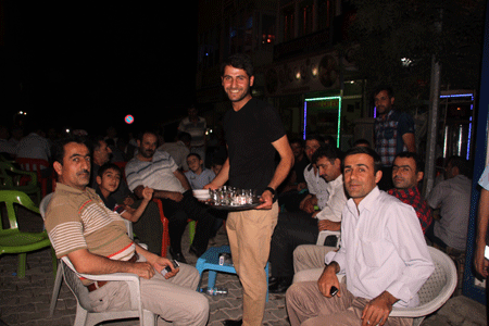 2013 Ramazanı: İftar Sonrası Şemdinli 47