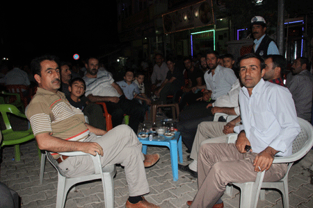 2013 Ramazanı: İftar Sonrası Şemdinli 48