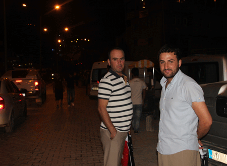 2013 Ramazanı: İftar Sonrası Şemdinli 49