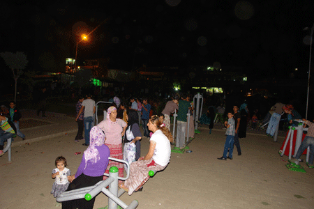 2013 Ramazanı: İftar Sonrası Şemdinli 62