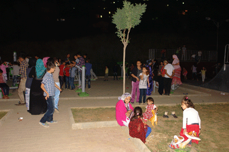 2013 Ramazanı: İftar Sonrası Şemdinli 68
