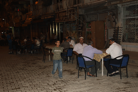2013 Ramazanı: İftar Sonrası Şemdinli 7