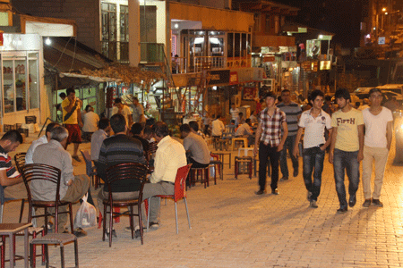 2013 Ramazanı: İftar Sonrası Şemdinli 74