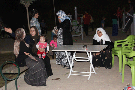 2013 Ramazanı: İftar Sonrası Şemdinli 79
