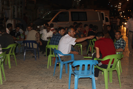 2013 Ramazanı: İftar Sonrası Şemdinli 8