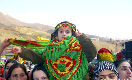 Şemdinli Newroz 2010 11