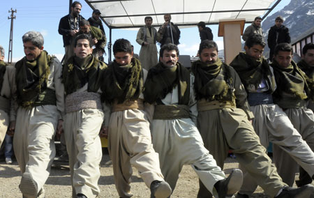 Şemdinli Newroz 2010 114