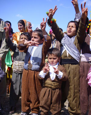 Şemdinli Newroz 2010 12