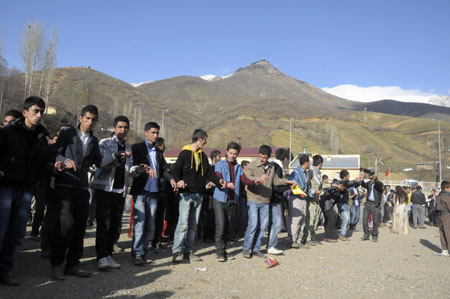 Şemdinli Newroz 2010 137