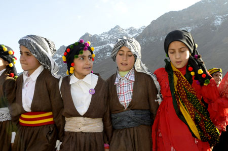 Şemdinli Newroz 2010 144
