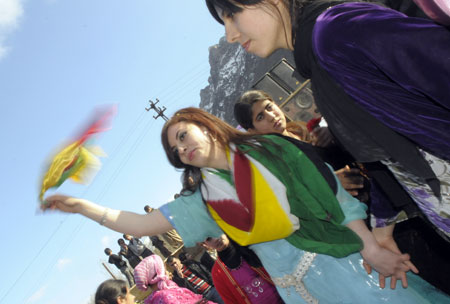 Şemdinli Newroz 2010 146