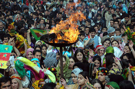 Şemdinli Newroz 2010 15