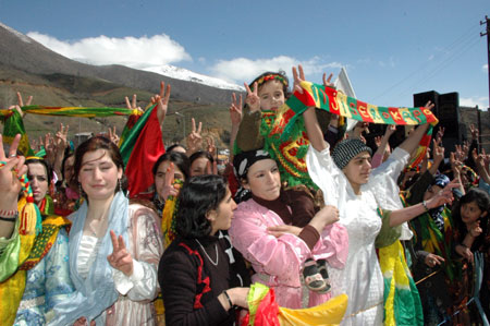 Şemdinli Newroz 2010 18