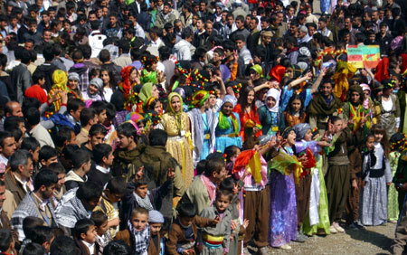 Şemdinli Newroz 2010 2
