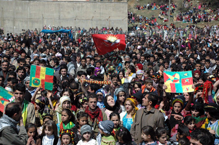 Şemdinli Newroz 2010 27