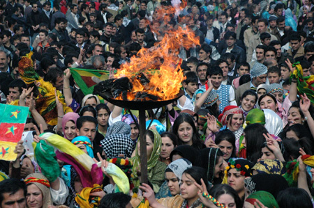 Şemdinli Newroz 2010 34