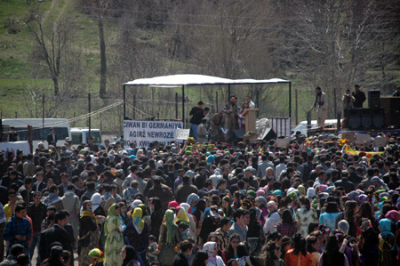 Şemdinli Newroz 2010 35