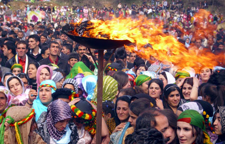 Şemdinli Newroz 2010 4