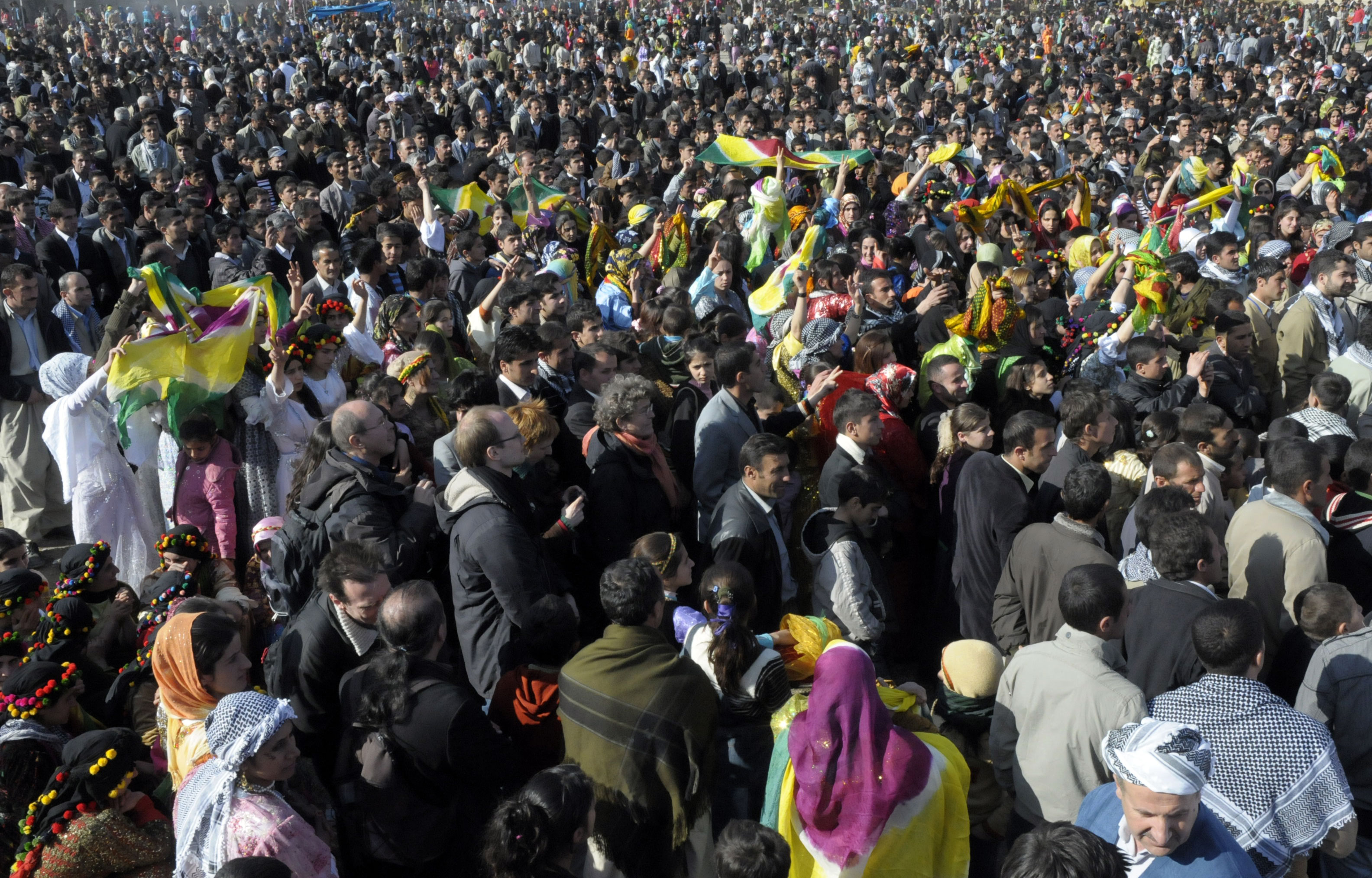 Şemdinli Newroz 2010 47