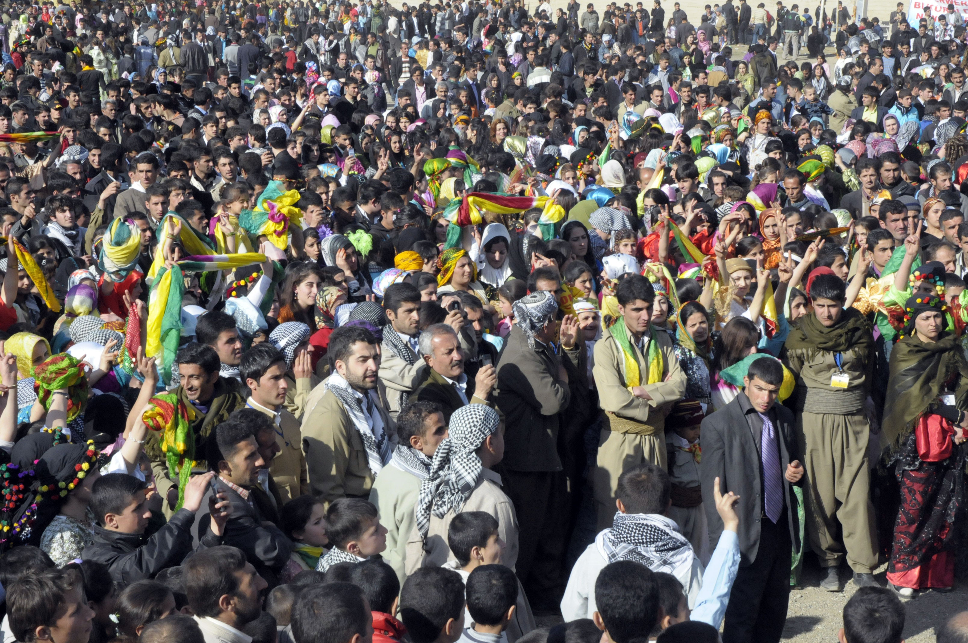 Şemdinli Newroz 2010 48