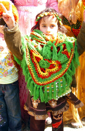 Şemdinli Newroz 2010 5