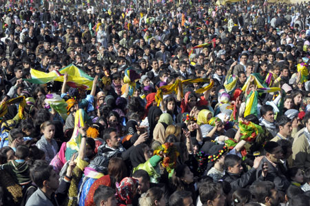 Şemdinli Newroz 2010 50