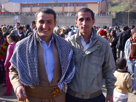 Şemdinli Newroz 2010 51