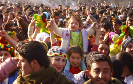 Şemdinli Newroz 2010 53