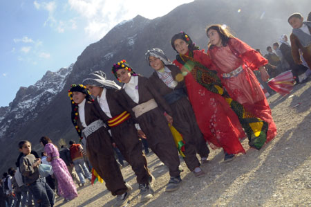 Şemdinli Newroz 2010 55