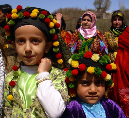Şemdinli Newroz 2010 6