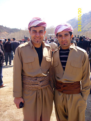 Şemdinli Newroz 2010 70
