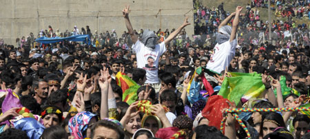 Şemdinli Newroz 2010 75