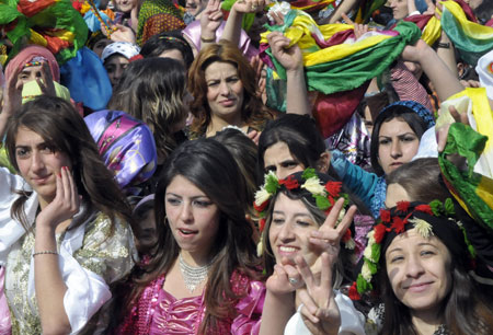 Şemdinli Newroz 2010 89