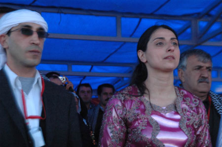 Diyarbakır'da çözüm Newrozu 31