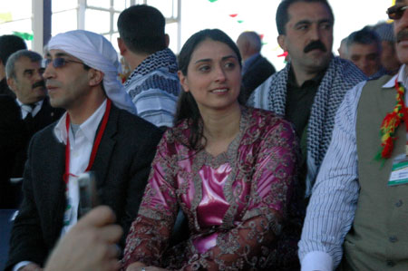 Diyarbakır'da çözüm Newrozu 36