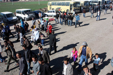 Diyarbakır'da çözüm Newrozu 53