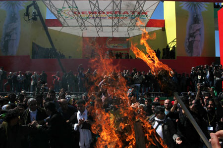 Diyarbakır'da çözüm Newrozu 57