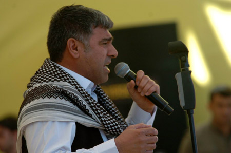 Diyarbakır'da çözüm Newrozu 87