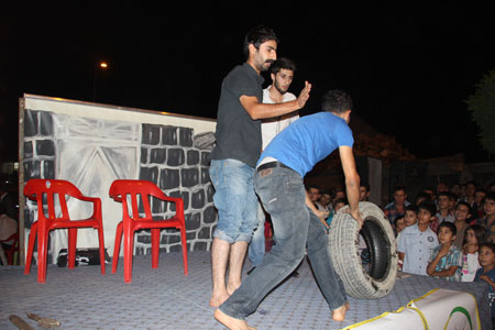 Şemdinli'de Ramazan Şenlikleri devam ediyor 19
